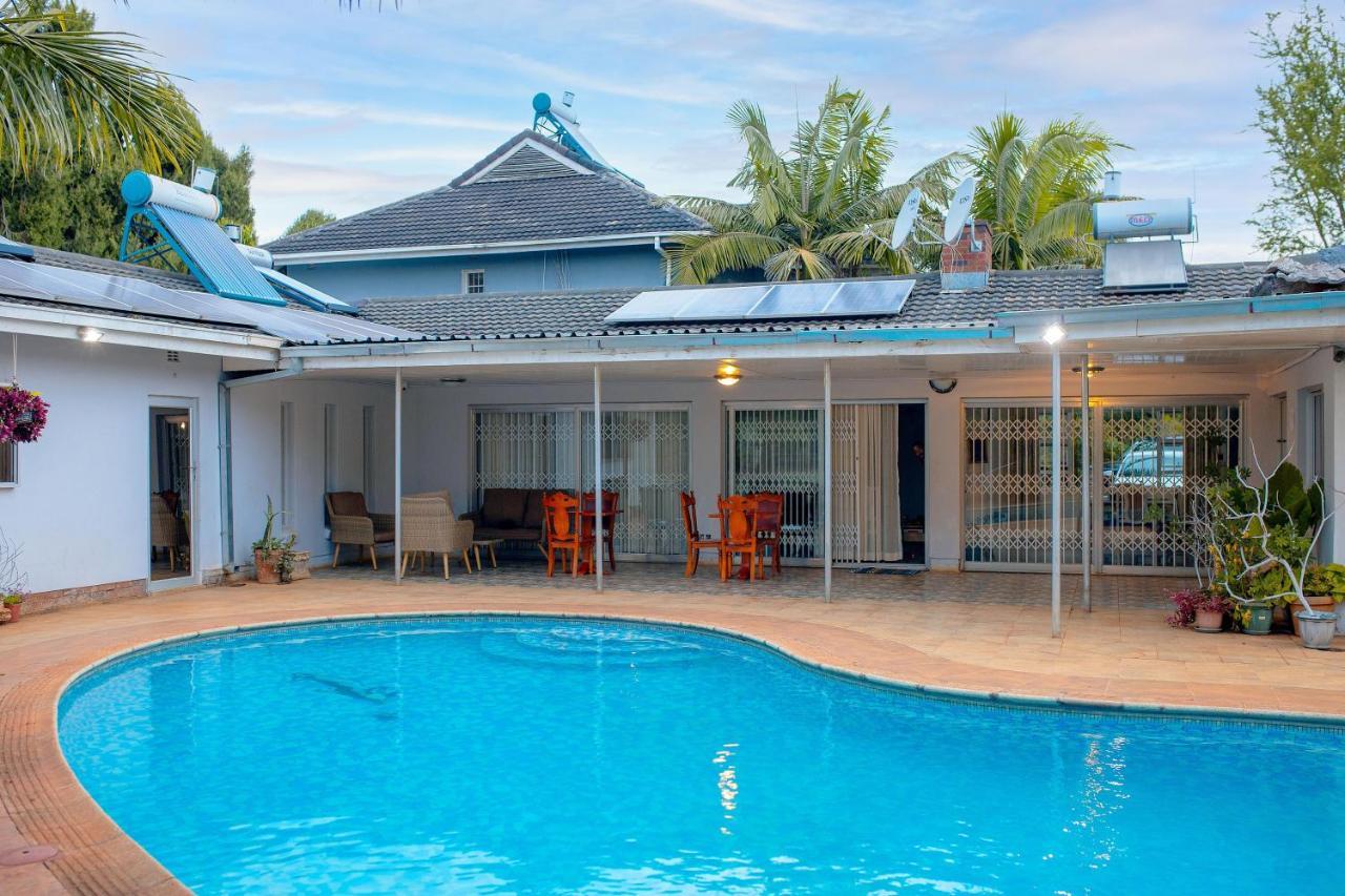 Mt Pleasant Bed And Breakfast Ltd Harare Exterior foto
