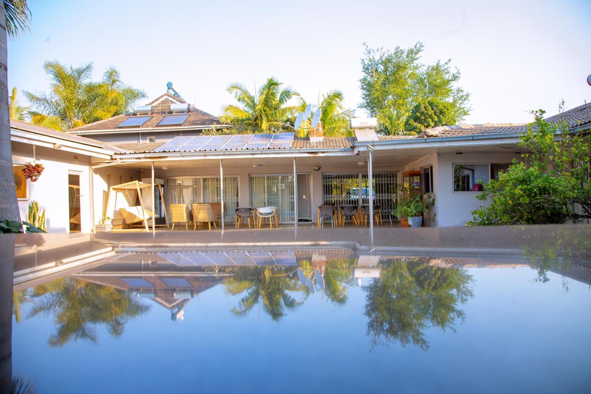 Mt Pleasant Bed And Breakfast Ltd Harare Exterior foto