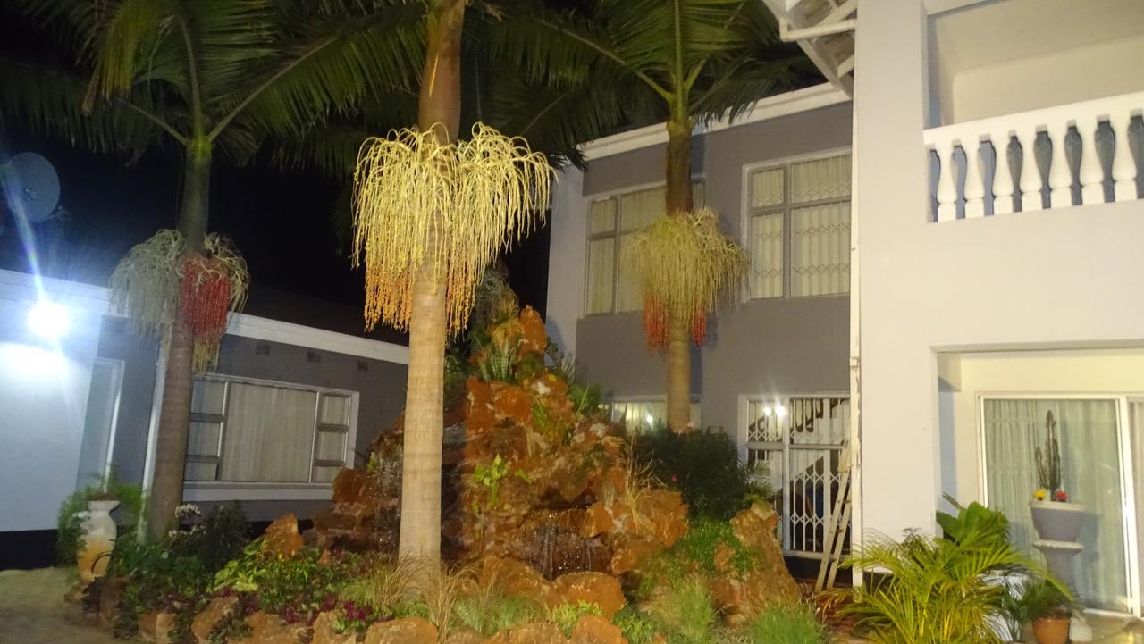 Mt Pleasant Bed And Breakfast Ltd Harare Exterior foto