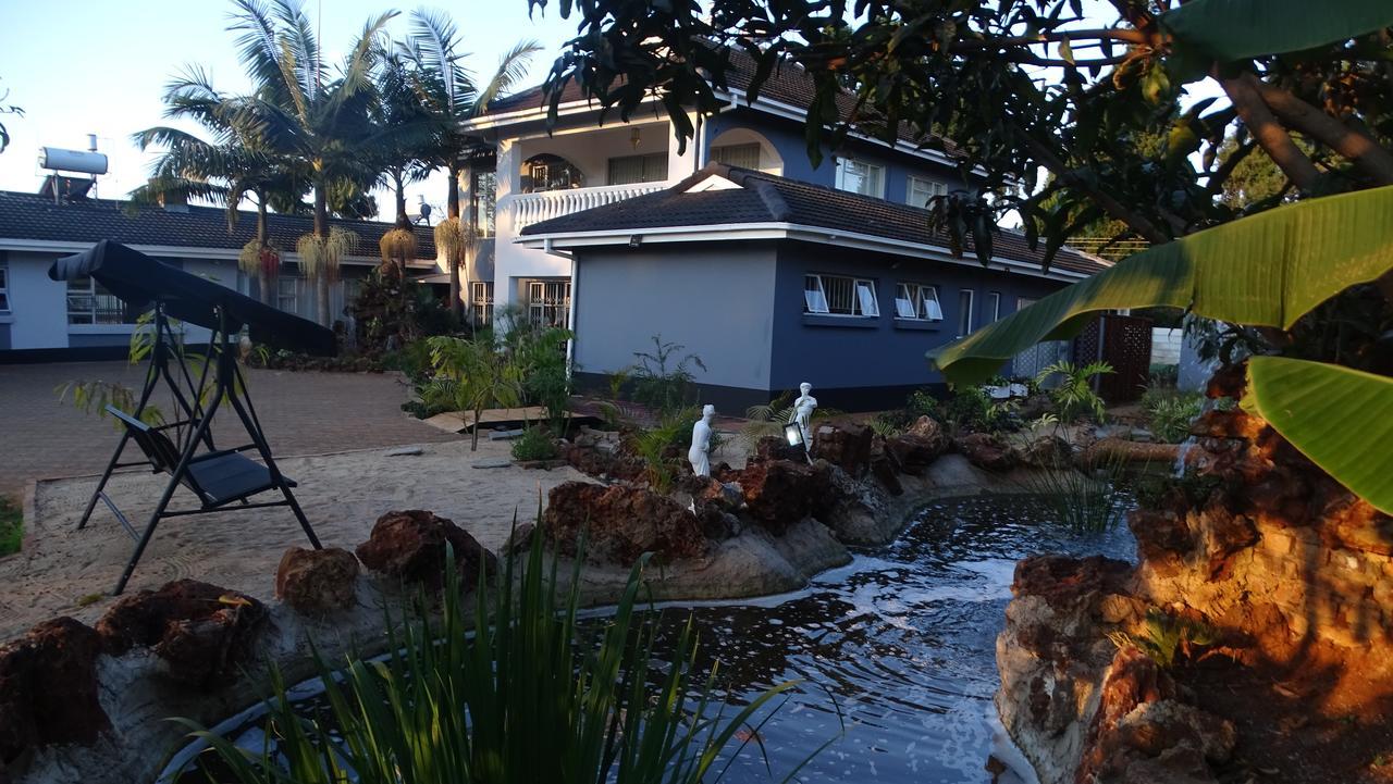 Mt Pleasant Bed And Breakfast Ltd Harare Exterior foto